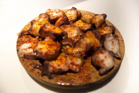 Marisquería y Pulpería Mercado de San Agustín